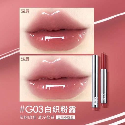 Chioture Glossy Lipstick COT082 - Image 11