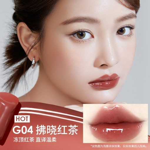 Chioture Glossy Lipstick COT082 - Image 3
