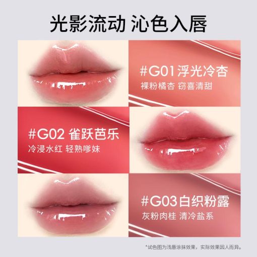 Chioture Glossy Lipstick COT082 - Image 2