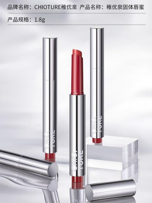 Chioture Glossy Lipstick COT082 - Image 7
