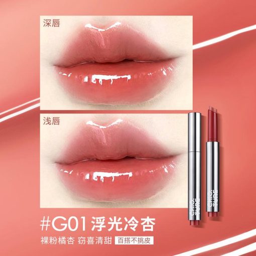 Chioture Glossy Lipstick COT082 - Image 9