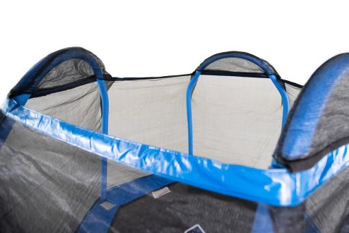Bounce Pro 7' My First Trampoline Hexagon (Ages 3-10) for Kids - Image 7